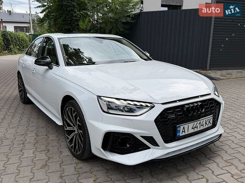 Седан Audi A4 2020 в Києві фото 3 Седан Audi A4 2020 в Києві