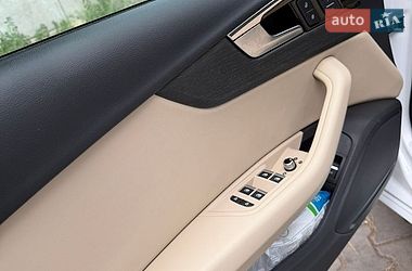 Седан Audi A4 2020 в Києві фото 14 Седан Audi A4 2020 в Києві