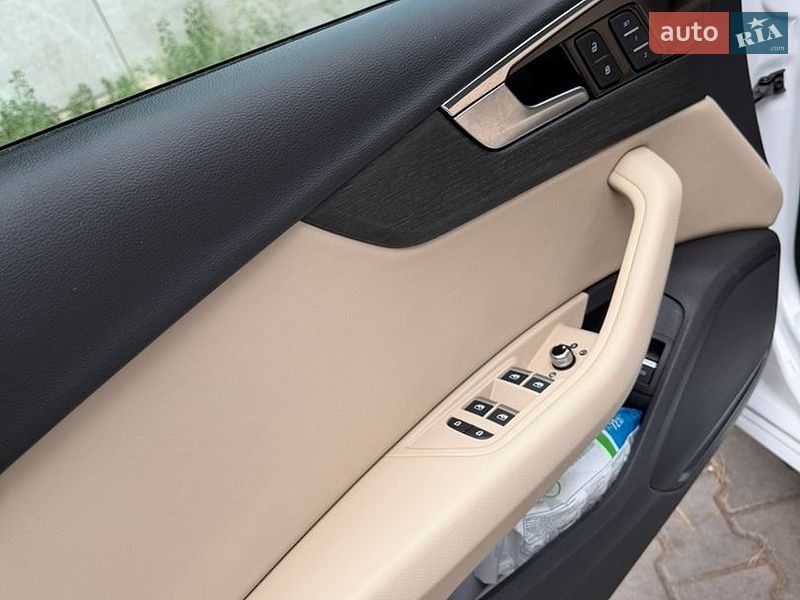 Седан Audi A4 2020 в Києві фото 14 Седан Audi A4 2020 в Києві