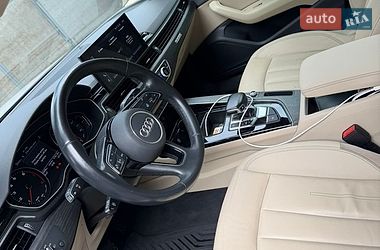 Седан Audi A4 2020 в Києві фото 16 Седан Audi A4 2020 в Києві