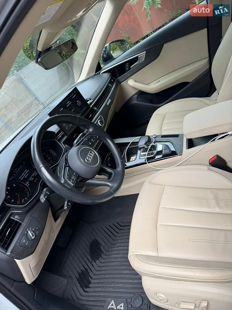 2020 Audi A4 - мініатюра 16