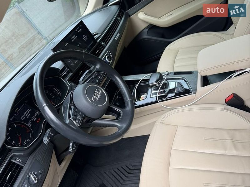 Седан Audi A4 2020 в Києві фото 16 Седан Audi A4 2020 в Києві