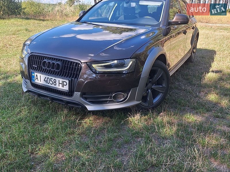 Универсал Audi A4 2012 в На Новой Боровой