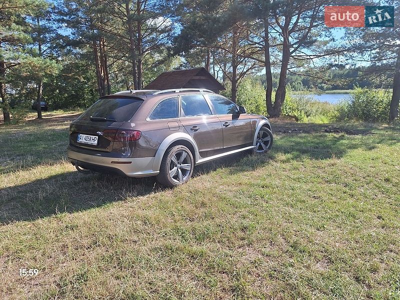 Универсал Audi A4 2012 в На Новой Боровой