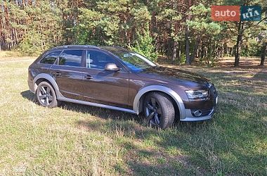 Универсал Audi A4 2012 в На Новой Боровой