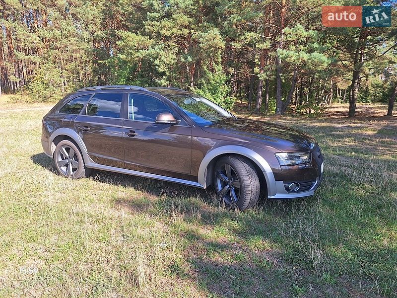 Универсал Audi A4 2012 в На Новой Боровой