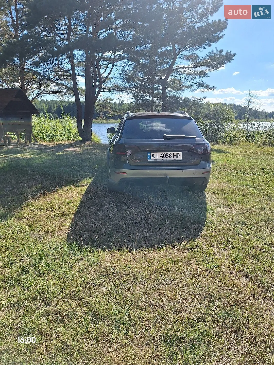 2012 Audi A4 - мініатюра 5