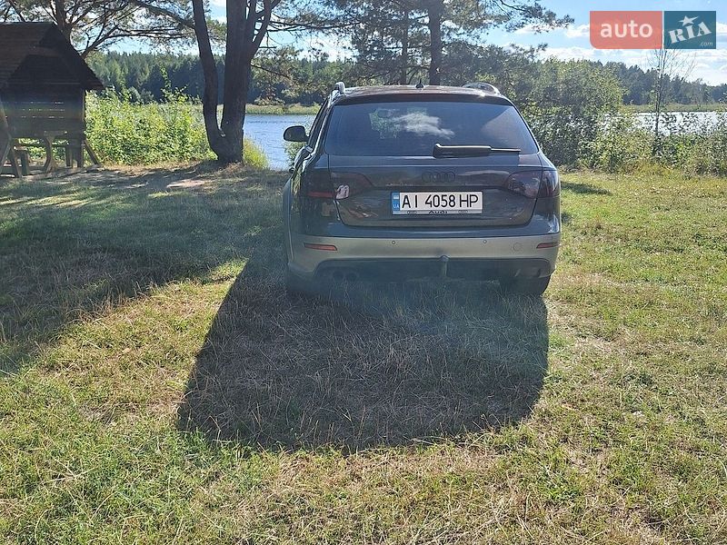 Универсал Audi A4 2012 в На Новой Боровой