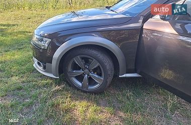 Универсал Audi A4 2012 в На Новой Боровой