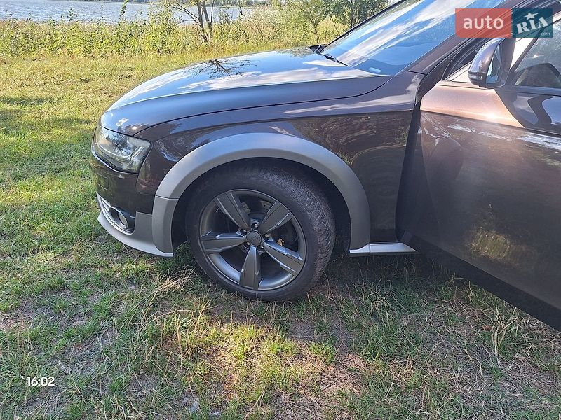 Универсал Audi A4 2012 в На Новой Боровой