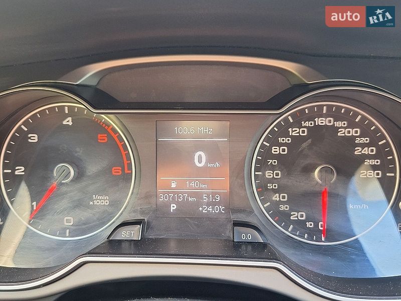 Универсал Audi A4 2012 в На Новой Боровой