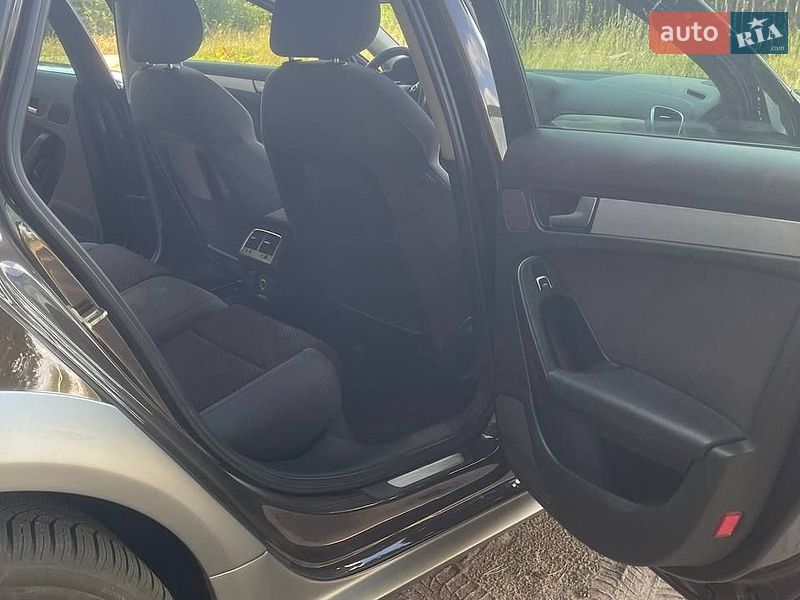 Универсал Audi A4 2012 в На Новой Боровой
