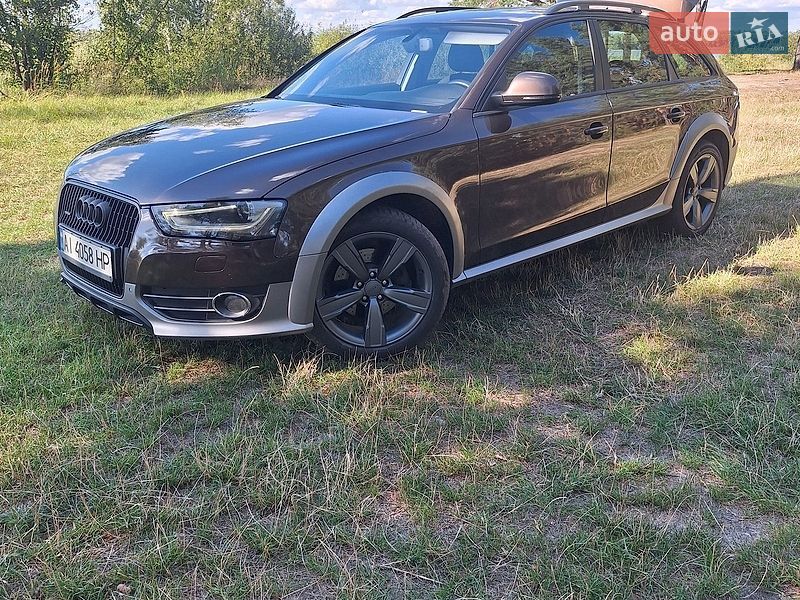 Универсал Audi A4 2012 в На Новой Боровой