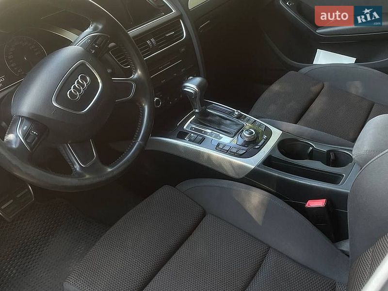 Универсал Audi A4 2012 в На Новой Боровой