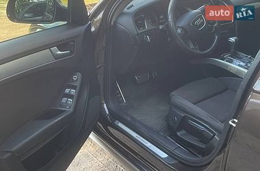 Универсал Audi A4 2012 в На Новой Боровой