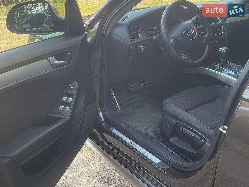 Универсал Audi A4 2012 в На Новой Боровой