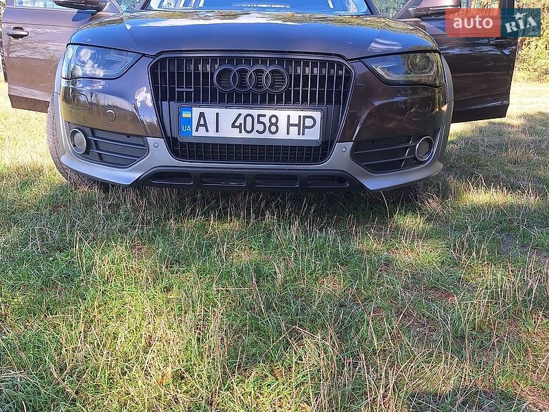 Универсал Audi A4 2012 в На Новой Боровой