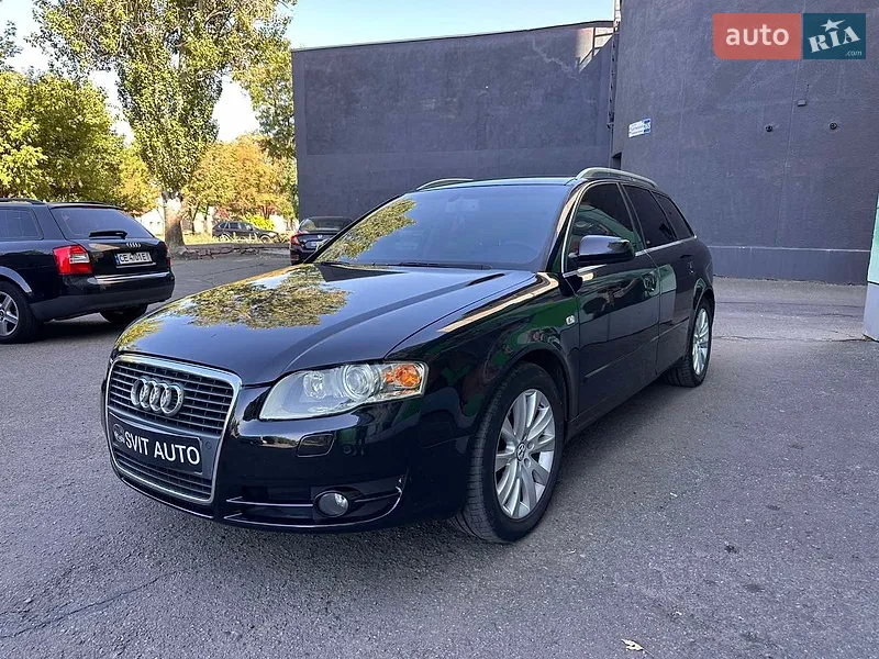 Audi A4 2006