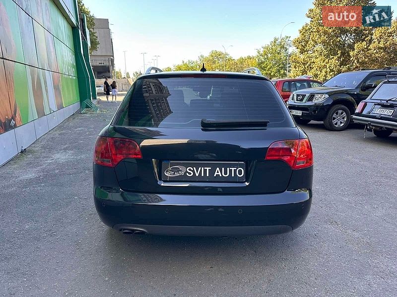 Універсал Audi A4 2006 в Миколаєві фото 11 Універсал Audi A4 2006 в Миколаєві