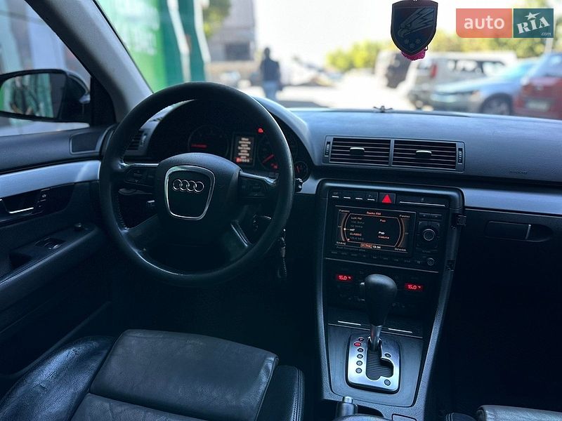 Універсал Audi A4 2006 в Миколаєві фото 27 Універсал Audi A4 2006 в Миколаєві