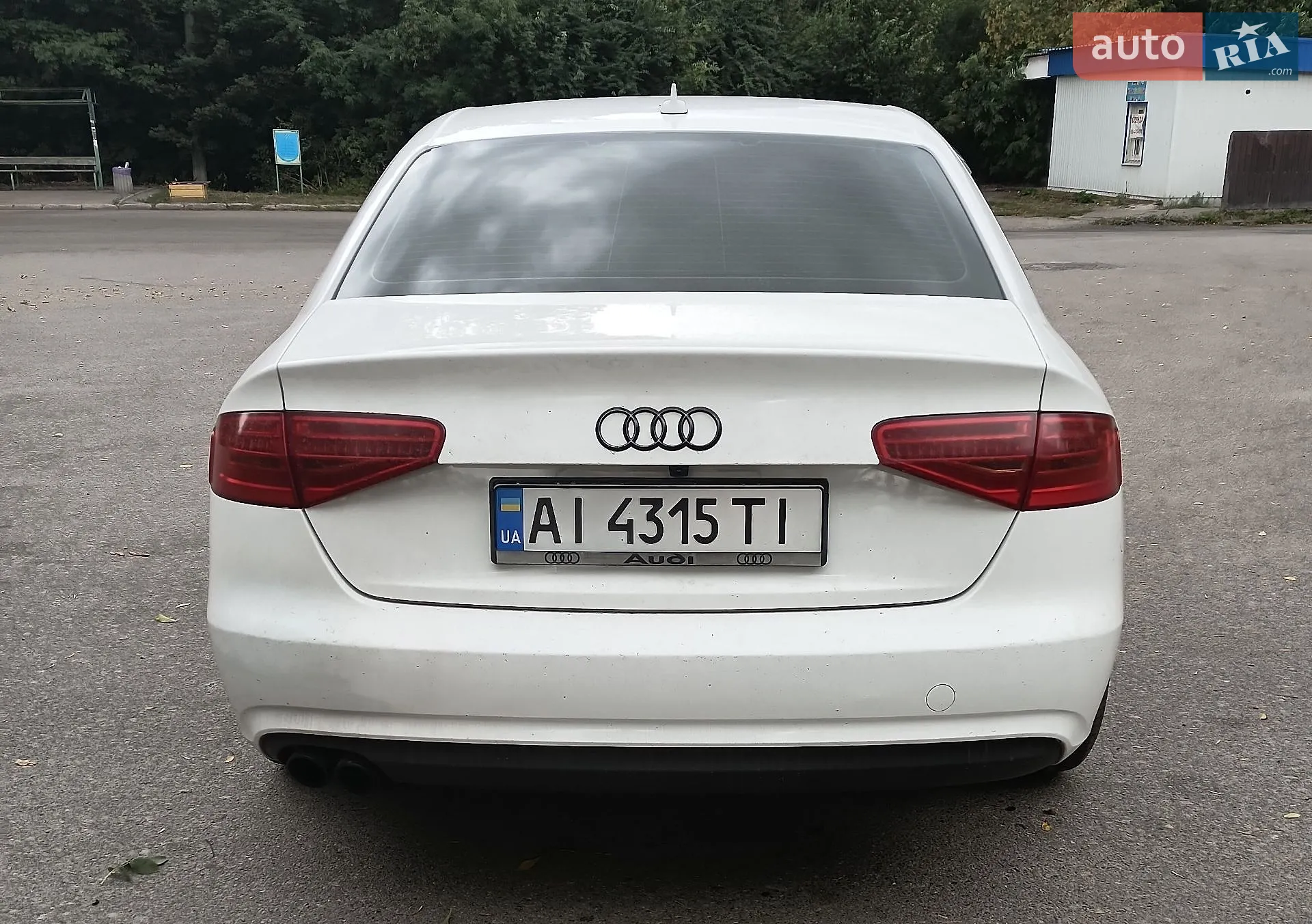 2012 Audi A4 - мініатюра 6