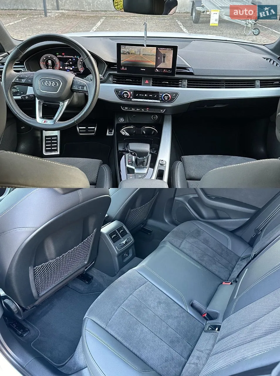 2021 Audi A4 - мініатюра 9