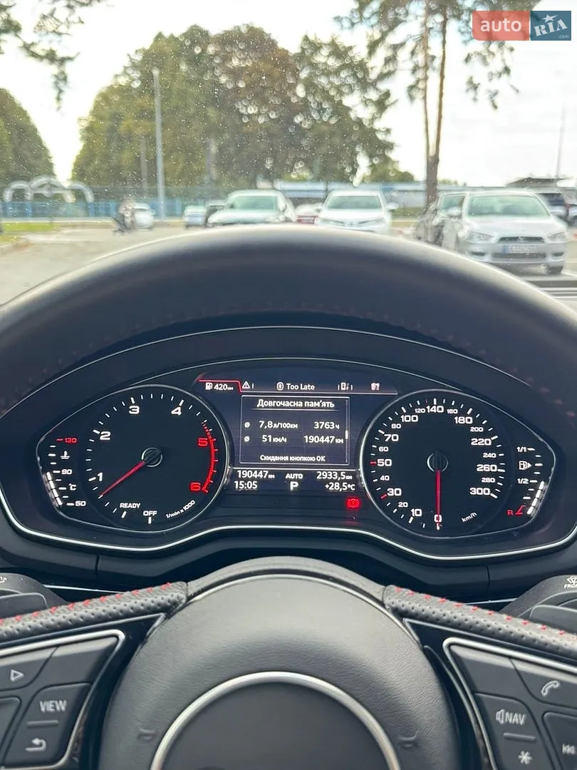 2019 Audi A4 - мініатюра 20