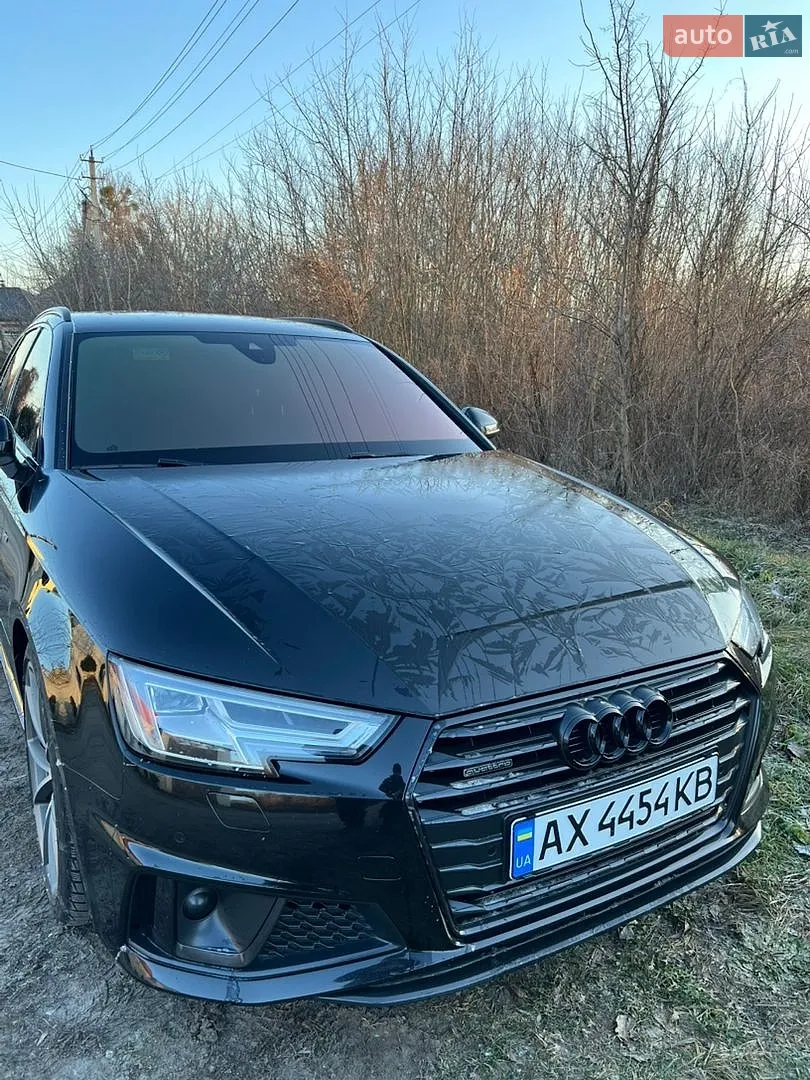2019 Audi A4 - мініатюра 29