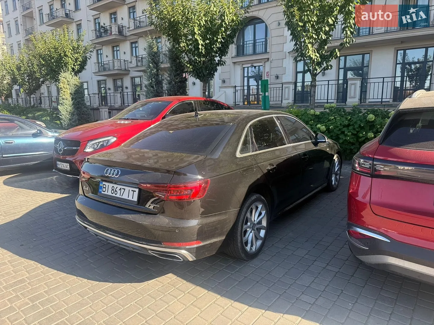 2019 Audi A4 - мініатюра 3