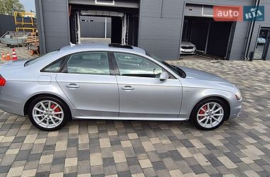 Седан Audi A4 2015 в Полтаві