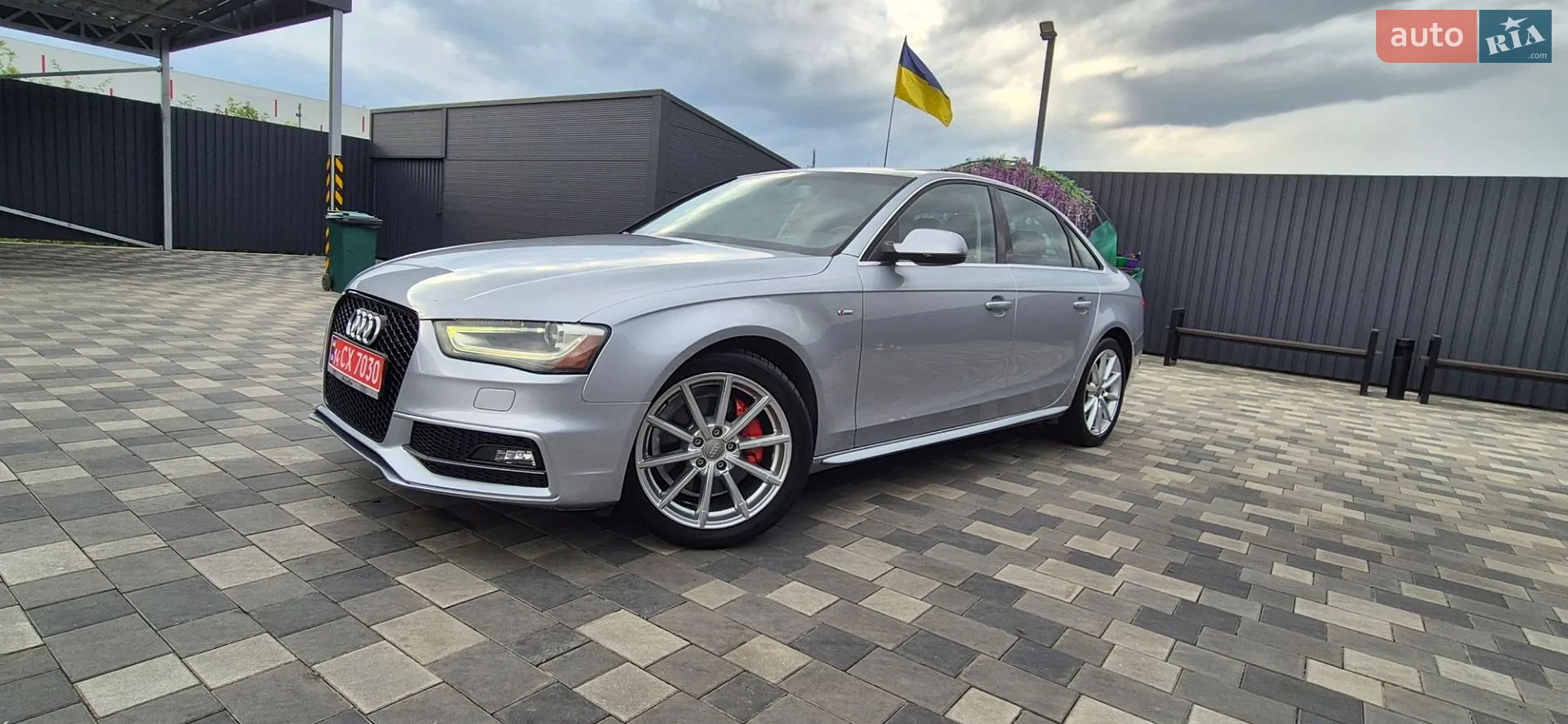 2015 Audi A4 - мініатюра 3
