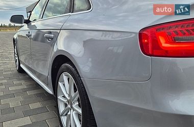 Седан Audi A4 2015 в Полтаві