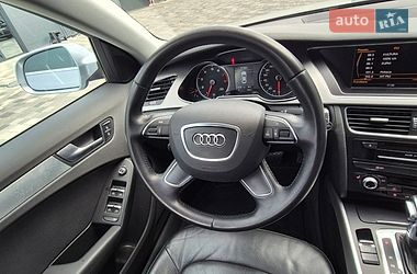 Седан Audi A4 2015 в Полтаві