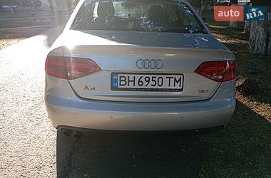 Седан Audi A4 2008 в Києві