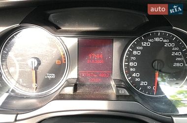Седан Audi A4 2008 в Києві