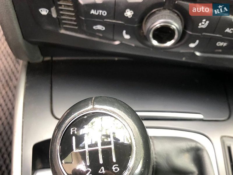 Седан Audi A4 2008 в Києві