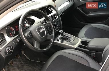 Седан Audi A4 2008 в Києві