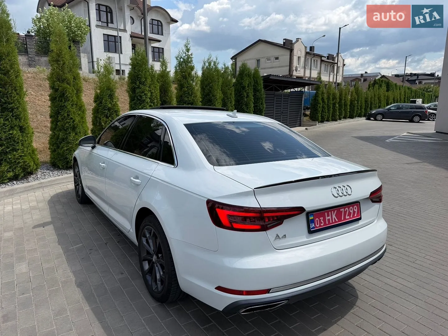 2018 Audi A4 - мініатюра 20