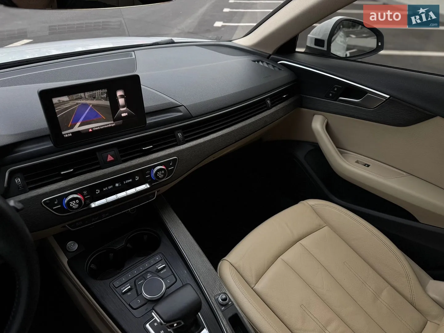 2018 Audi A4 - мініатюра 36