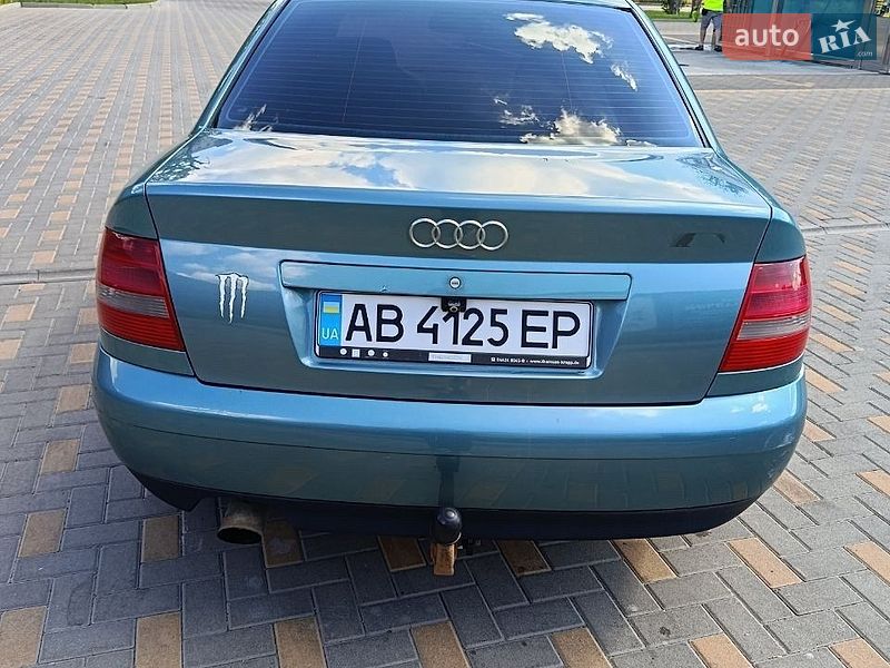 Audi A4 2000