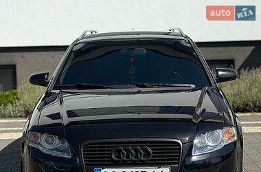 Универсал Audi A4 2006 в Бедевле