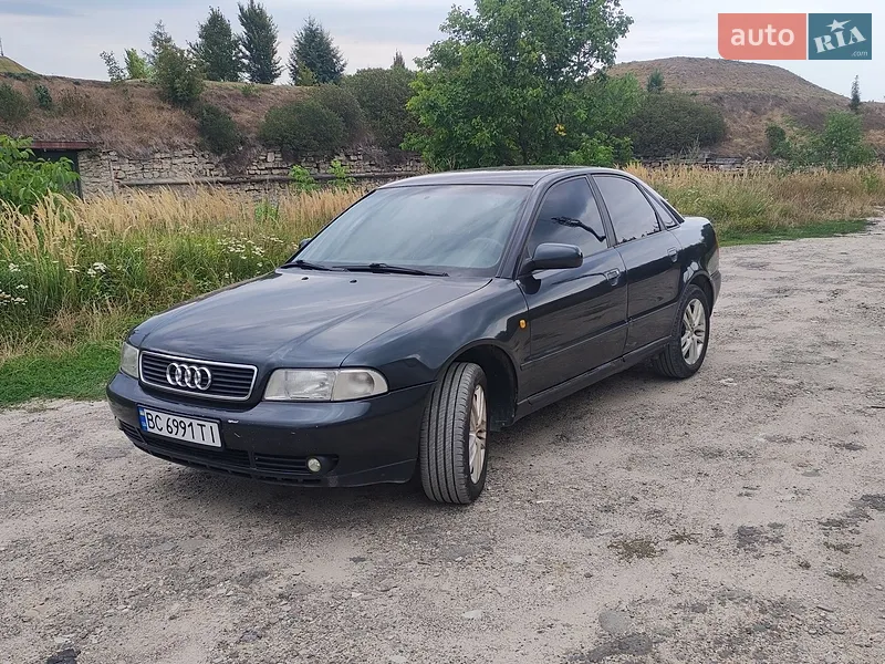 Audi A4 1998
