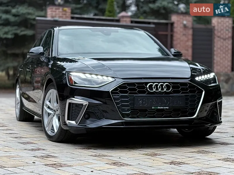 Audi A4 2024