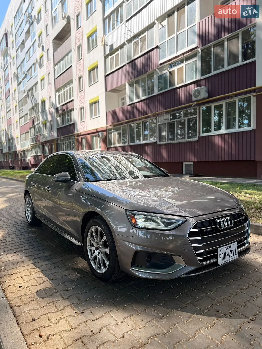 2021 Audi A4 - мініатюра 18