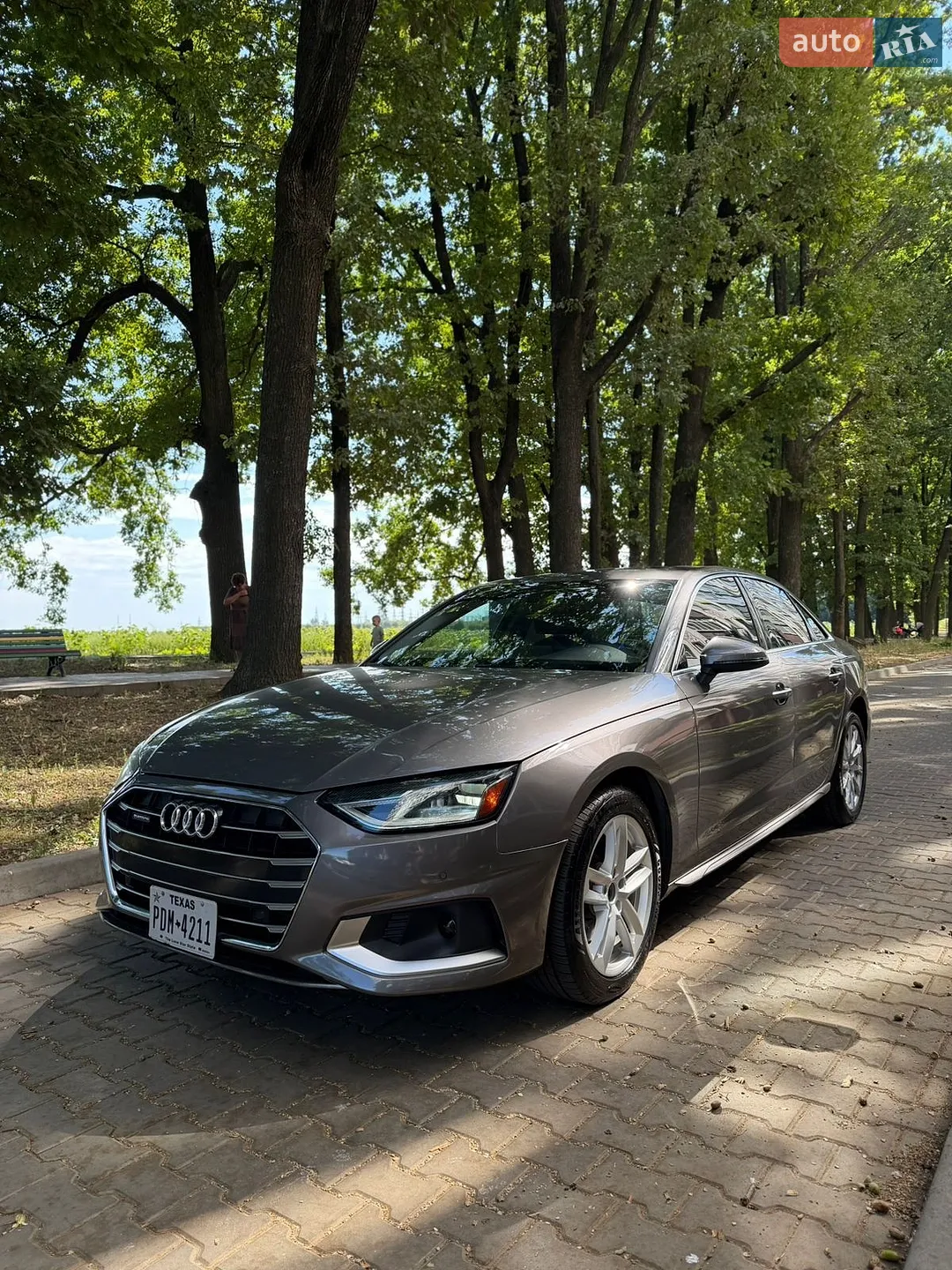 2021 Audi A4 - мініатюра 20