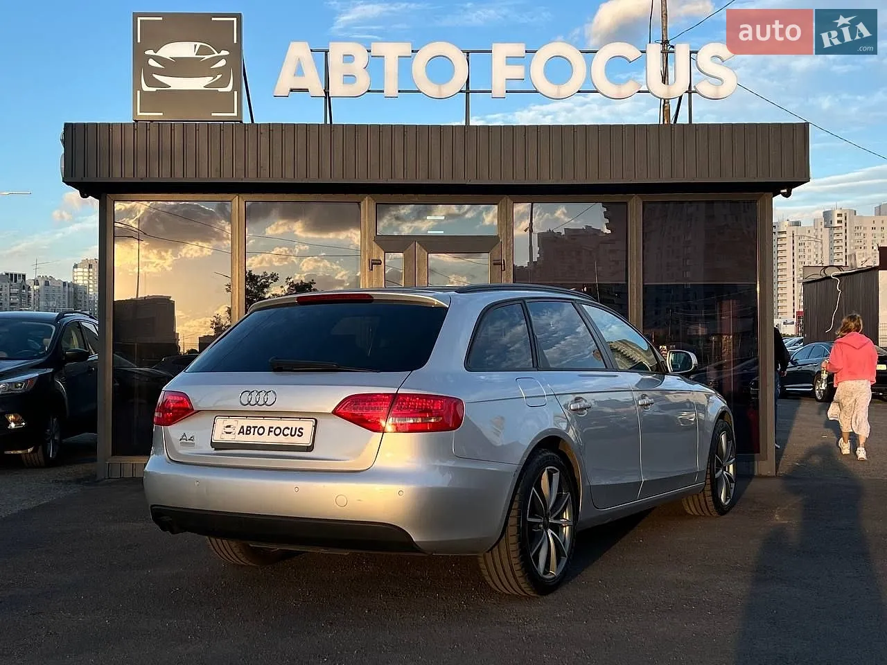 2011 Audi A4 - мініатюра 5