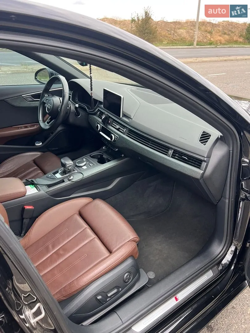 2017 Audi A4 - мініатюра 6