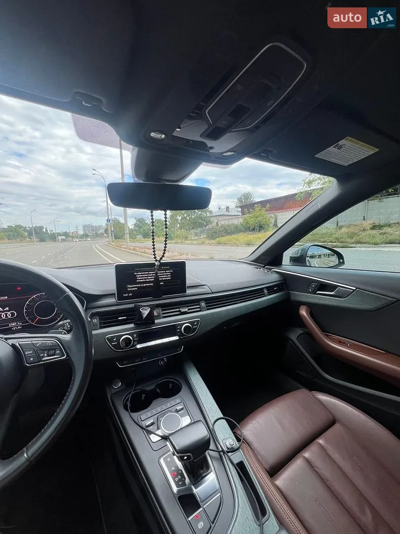2017 Audi A4 - мініатюра 16