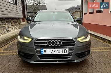 Універсал Audi A4 2011 в Надвірній