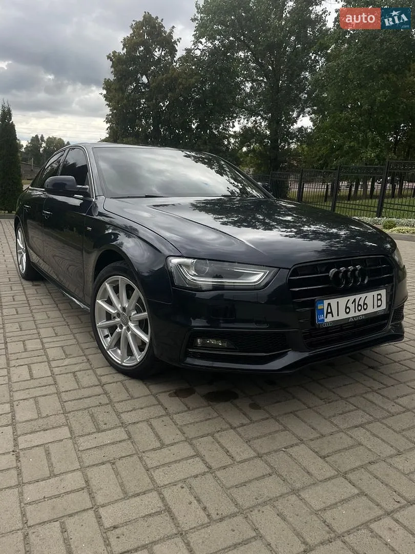 2015 Audi A4 - мініатюра 3
